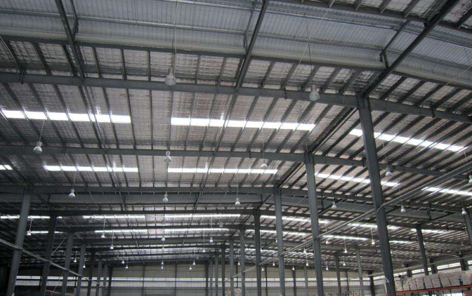 邛崃重型钢结构跟轻钢网架结构有什么区别